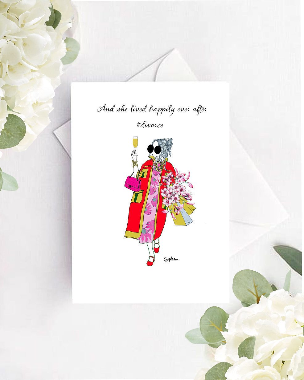 HAPPILY EVER AFTER - #DIVORCE