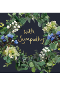 Winter Florals With Sympathy