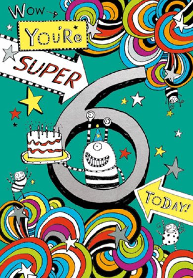 Age Super 6 Today