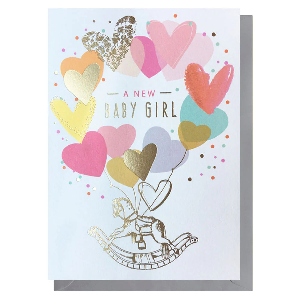 A New Baby Girl