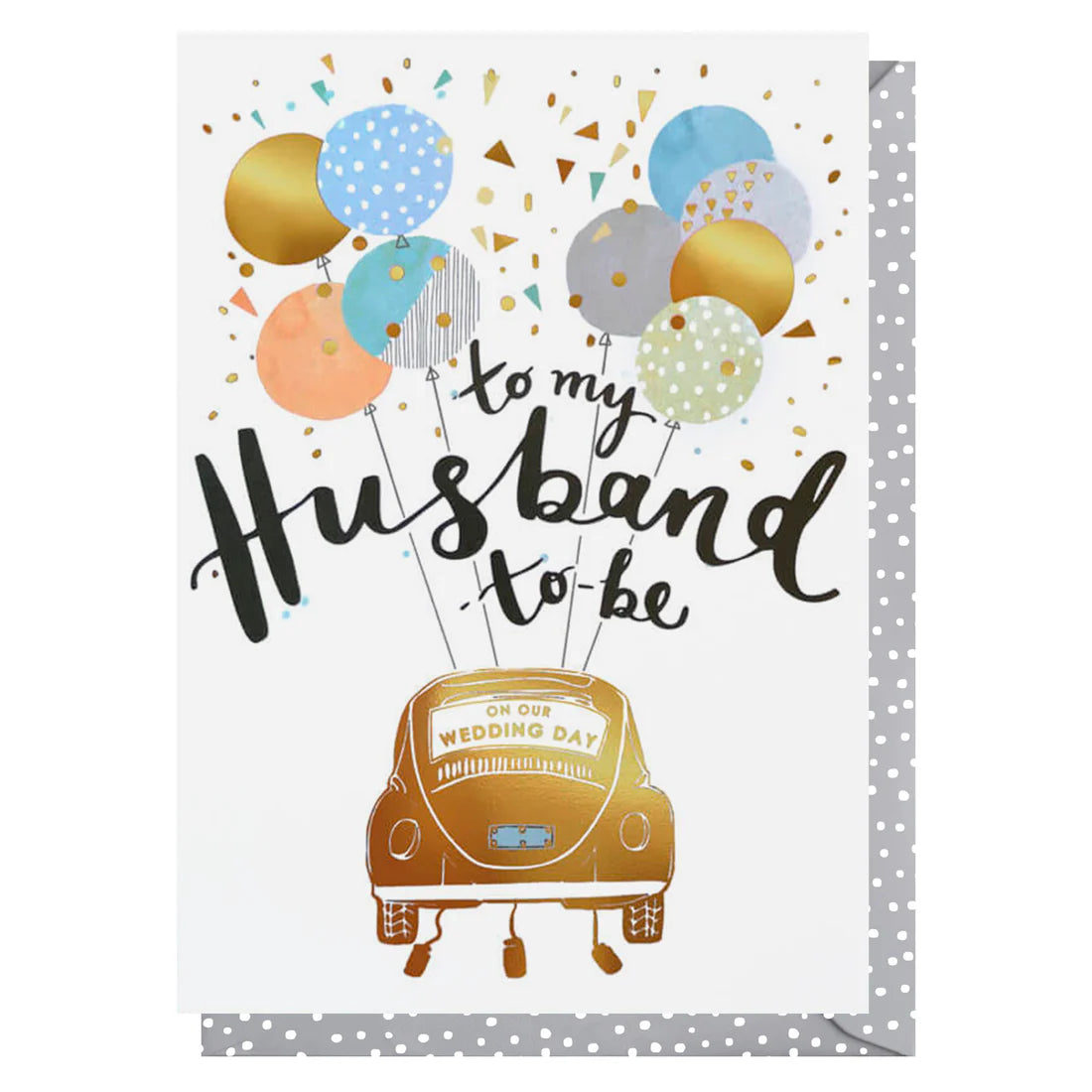 Husband to be