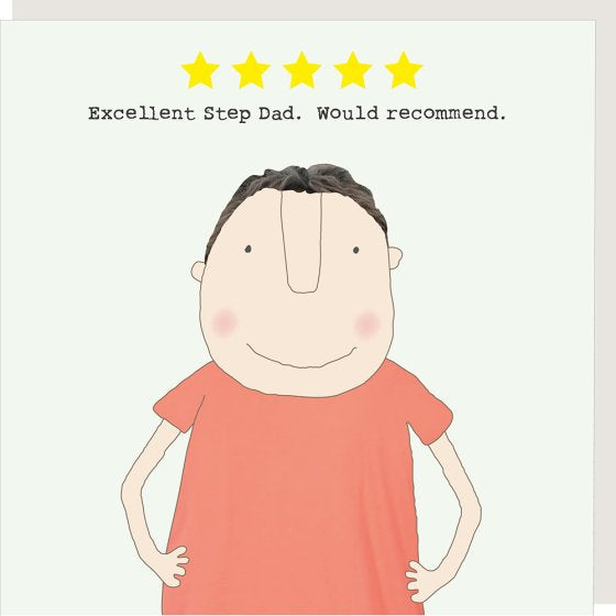 FIVE STAR STEP DAD