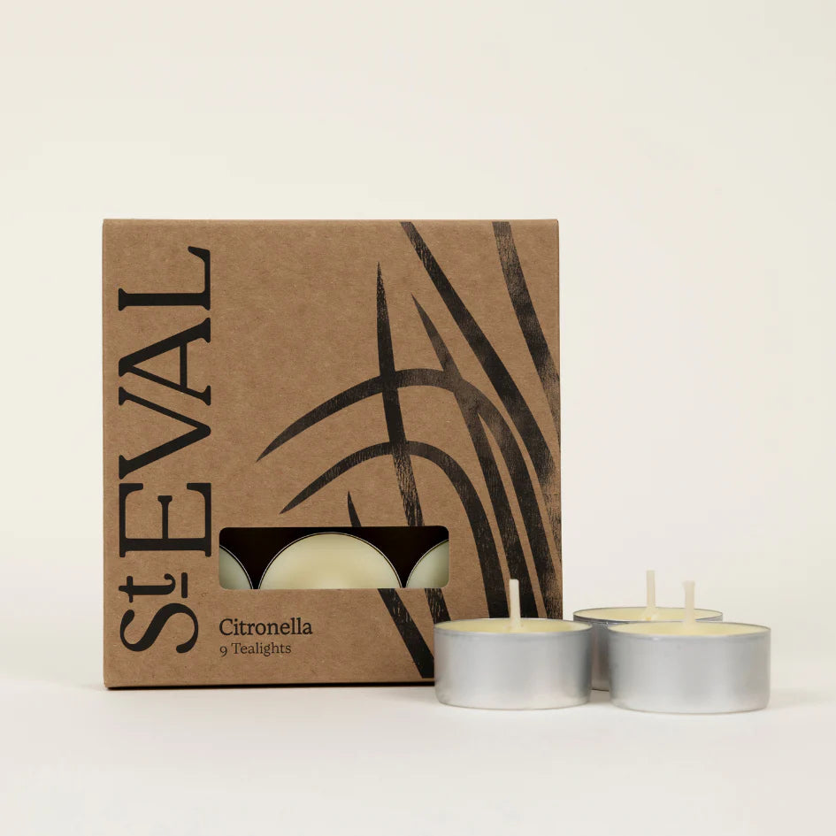 Scented Tealight - Citronella