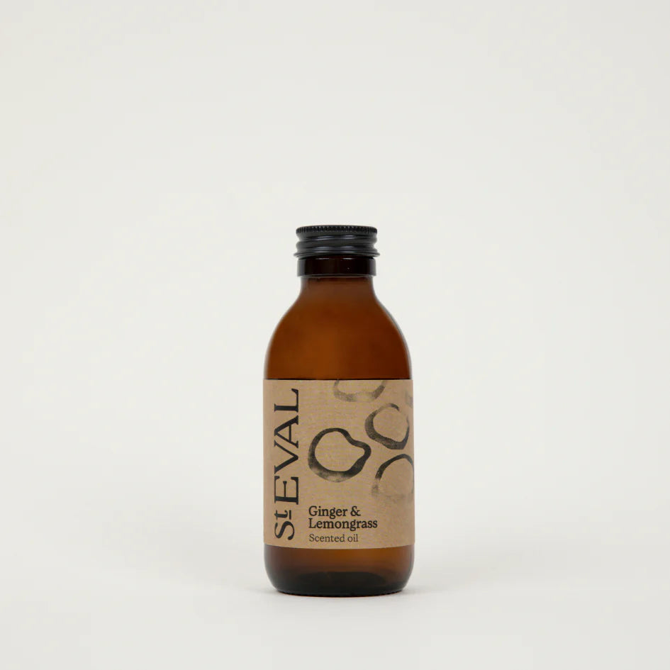 Diffuser Refill - Ginger and Lemongrass