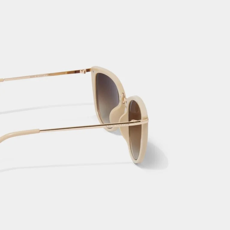 Sardinia sunglasses Nude Tortoiseshell