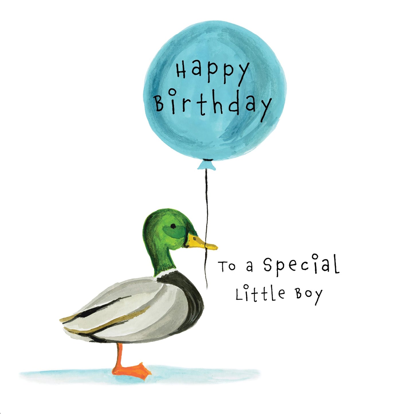 Happy Birthday Special Little Boy