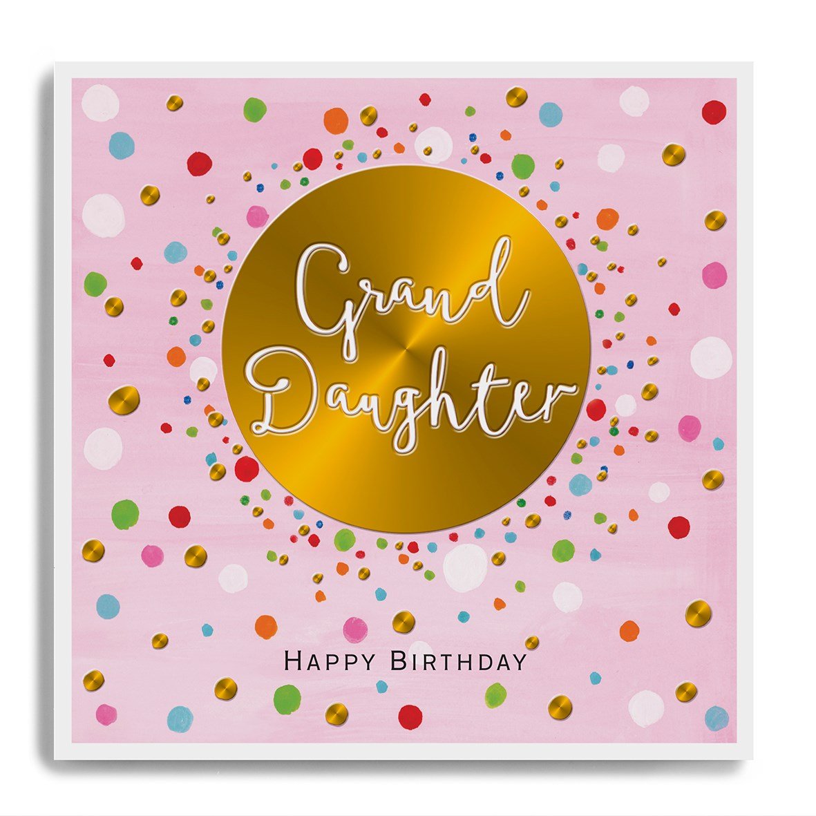 Happy Birthday Grand Daughter