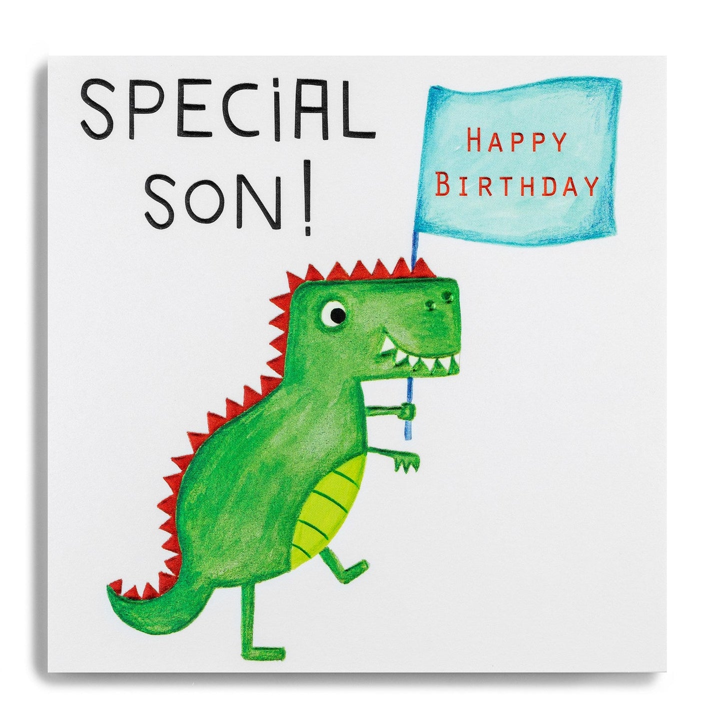 HAPPY BIRTHDAY SPECIAL SON