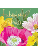 SUMMER FLORAL FABULOUS