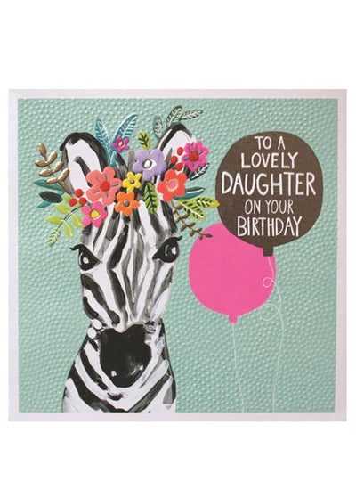 HAPPY BIRTHDAY LOVELY DAUGHTER