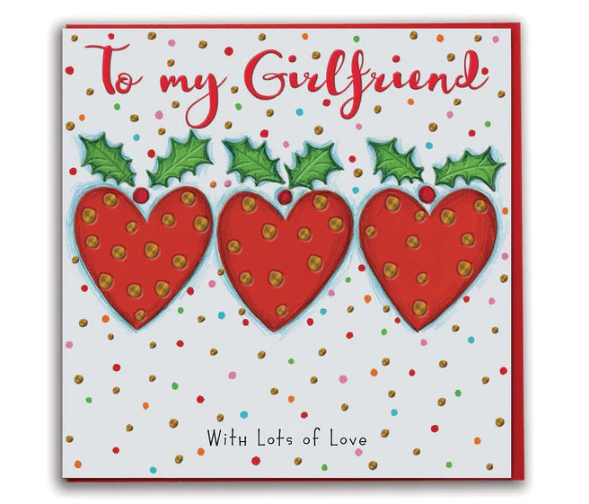 Christmas Girlfriend with Love