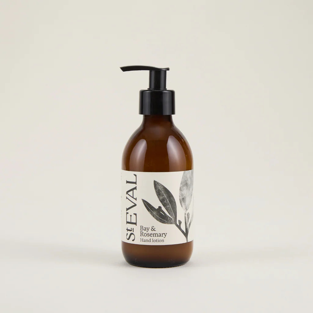 Hand Soap Bay & Rosemary