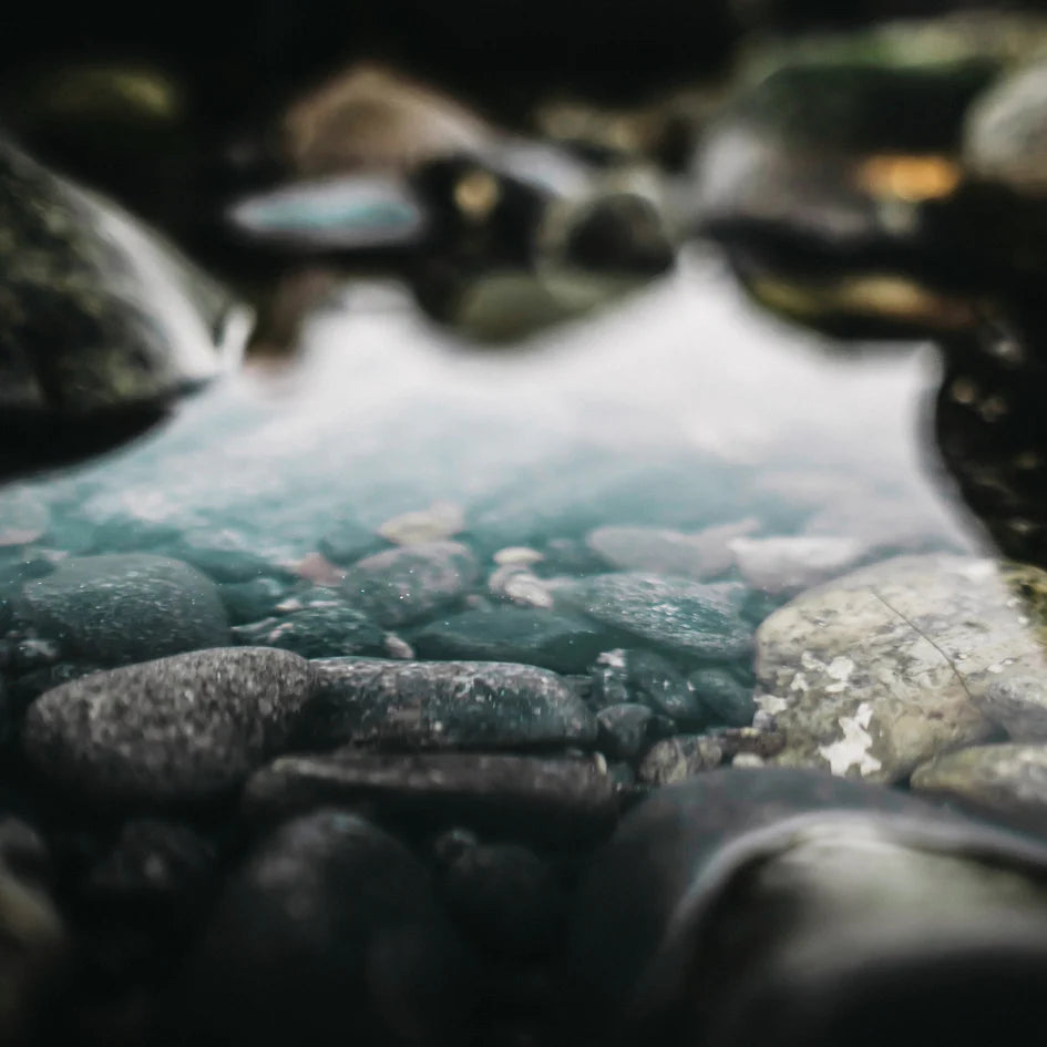 Amber Pot Tranquility