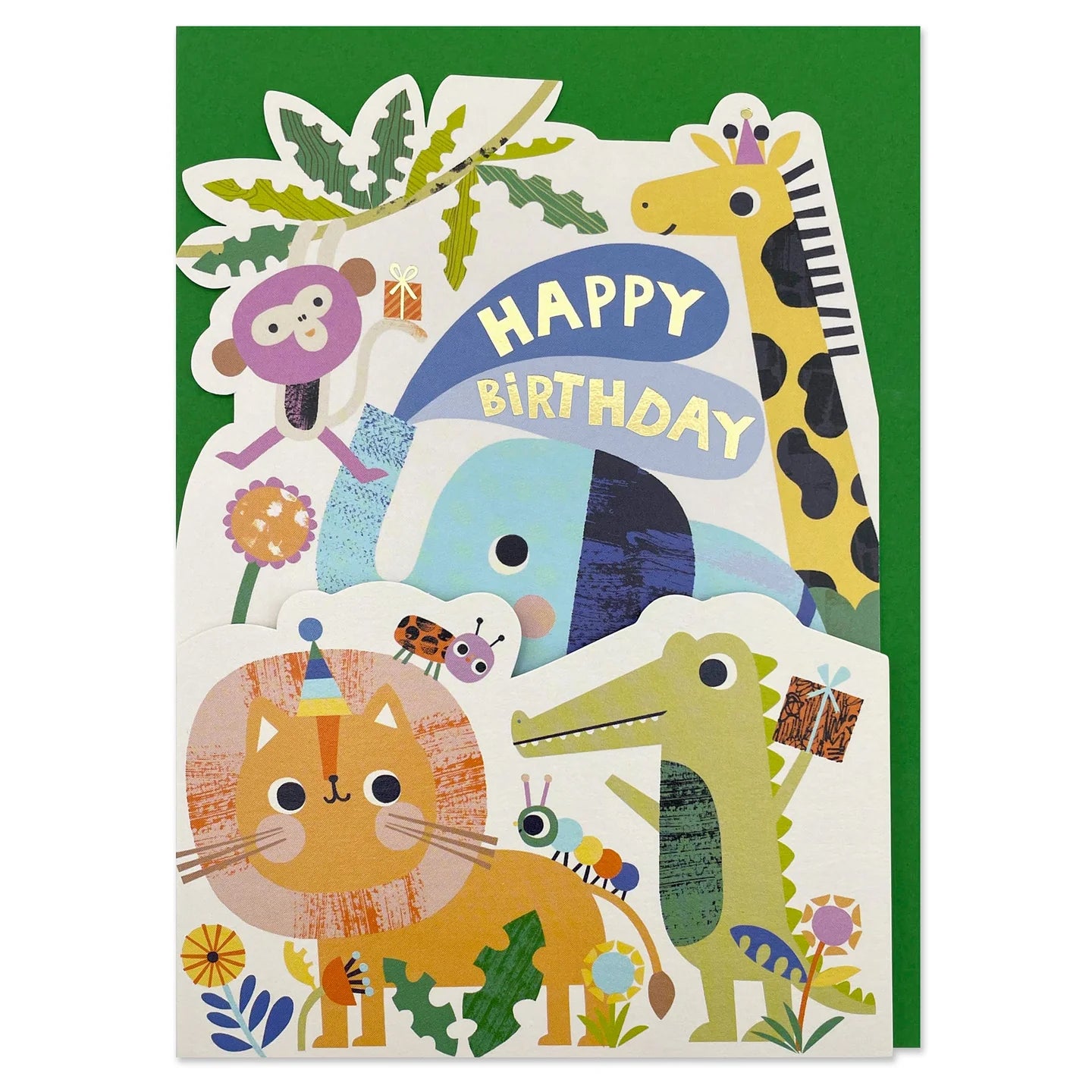 Happy Birthday - Have a roaring day