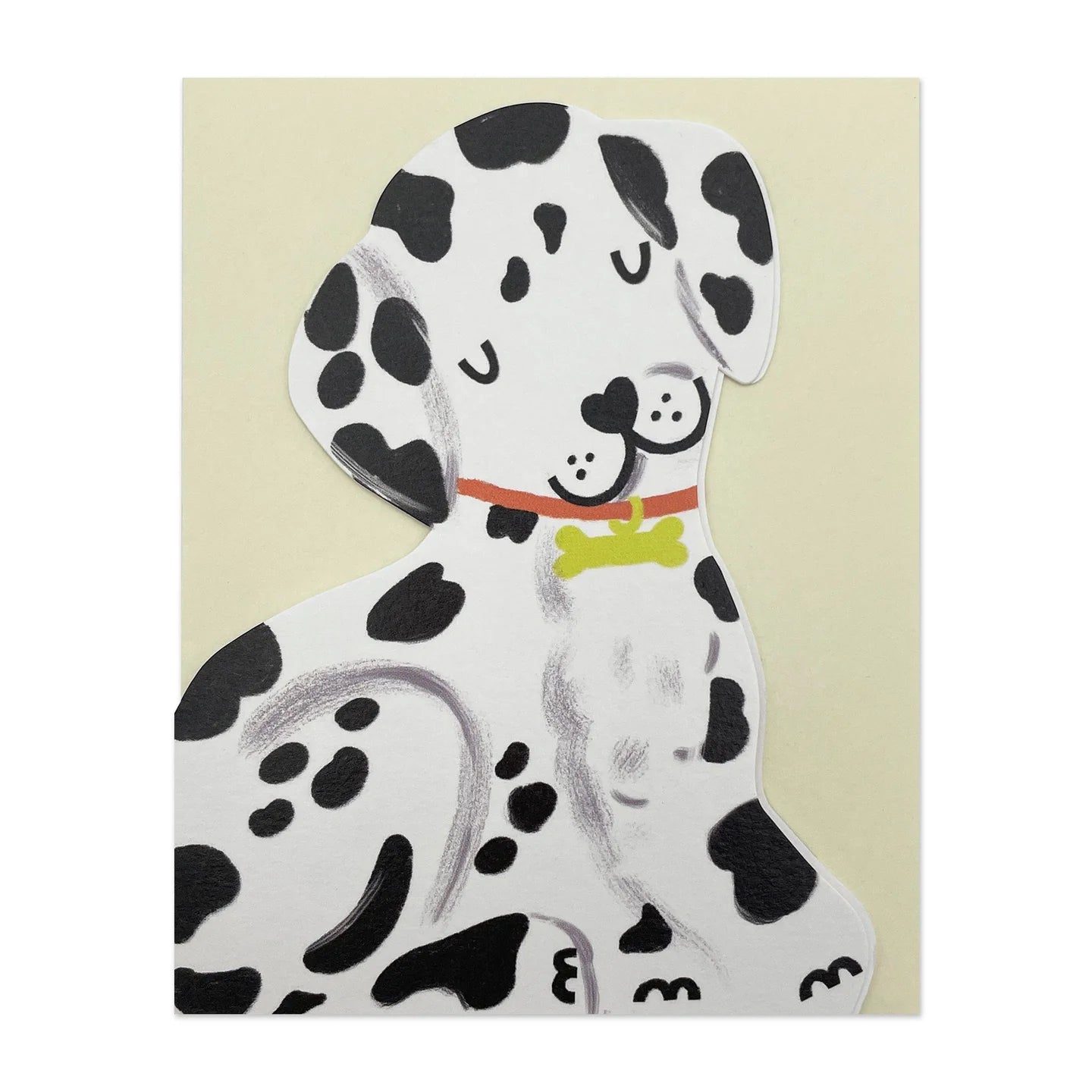 Dalmation Puppy
