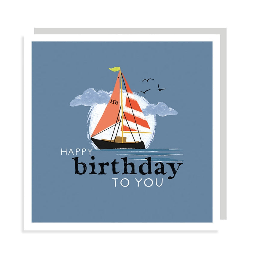 Happy Birthday To You