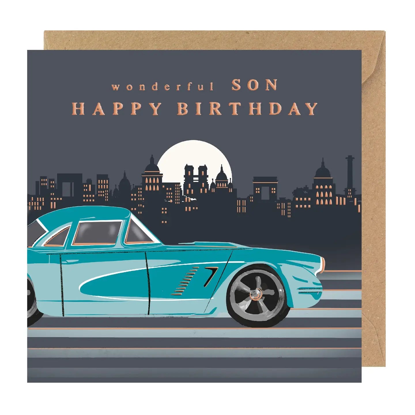 Happy BIrthday Wonderful Son