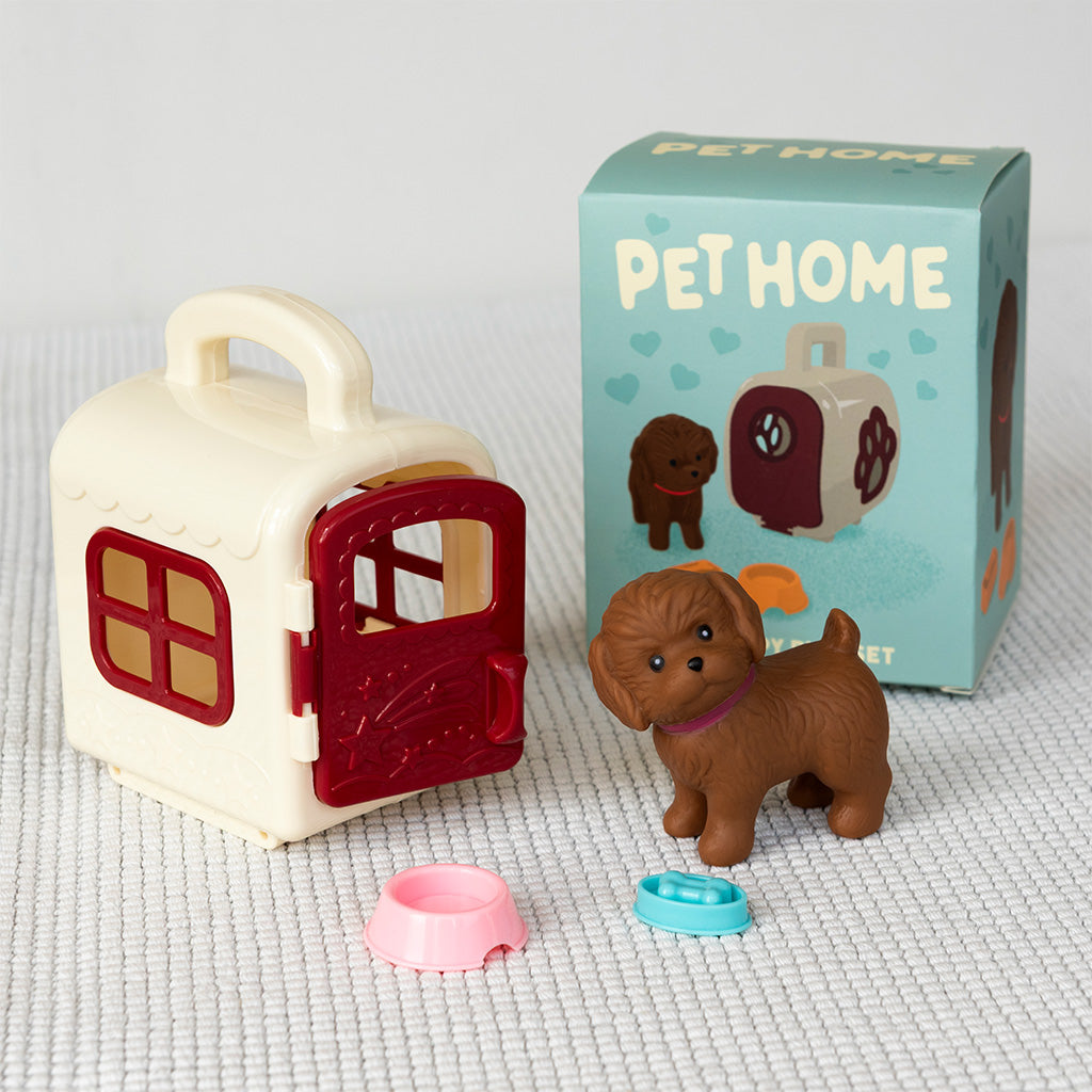 Pet Puppy PLayset