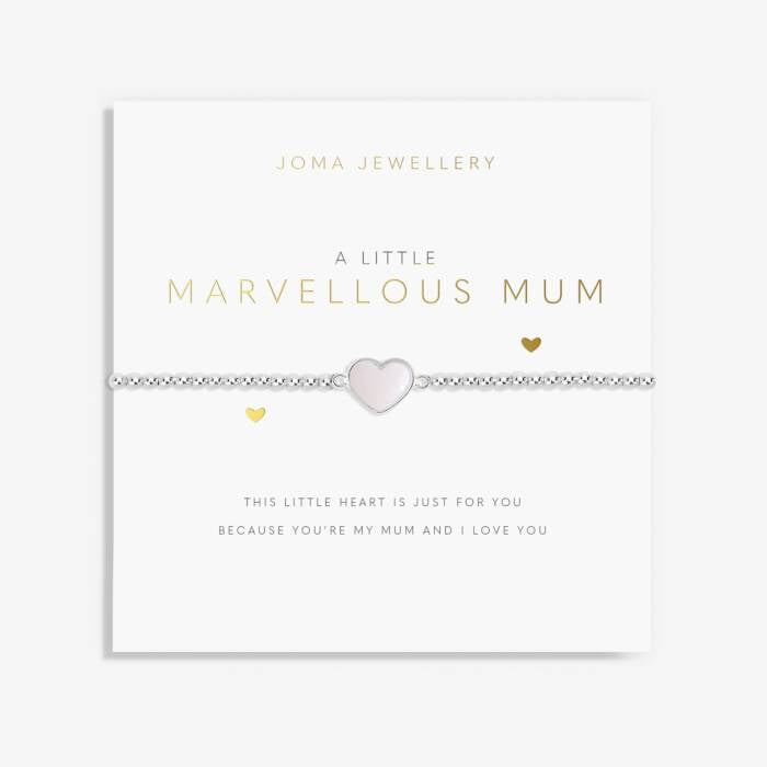 A little Marvellous Mum - Bracelet