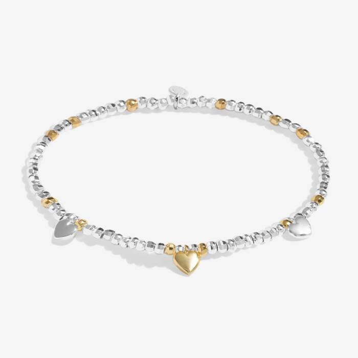 A LITTLE FABULOUS FRIEND silver Bracelet