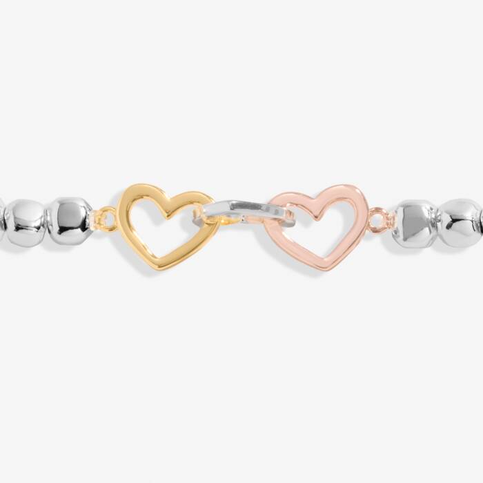 A little DAUGHTER FOREVER TREASURED - Bracelet