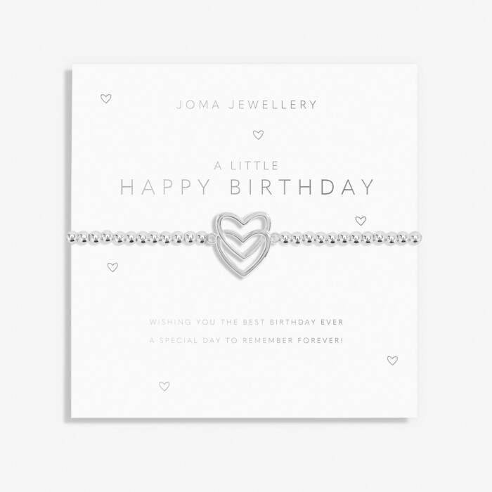 A little HAPPY BIRTHDAY - Bracelet