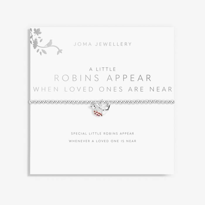 A little ROBINS APPEAR - Bracelet