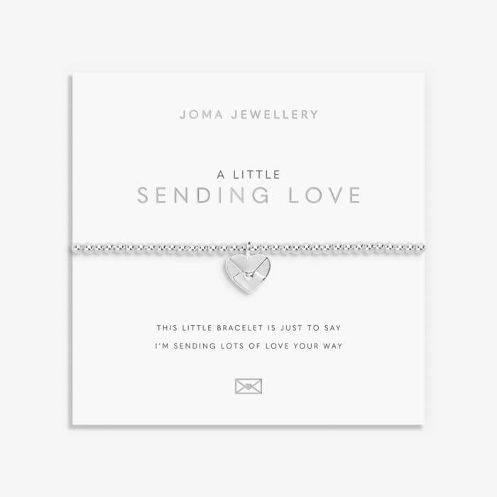A little SENDING LOVE - Bracelet