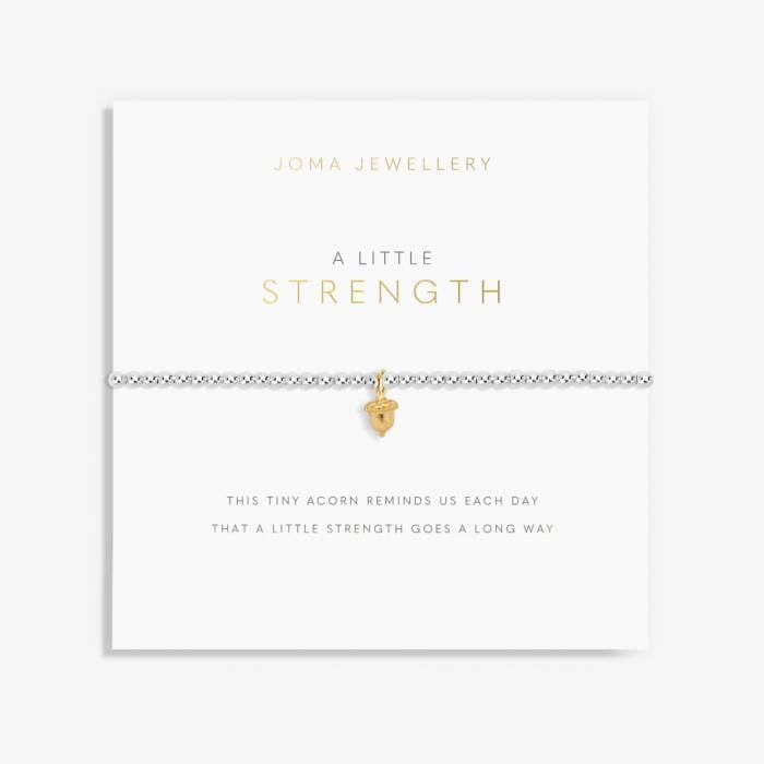 A little Strength - Bracelet