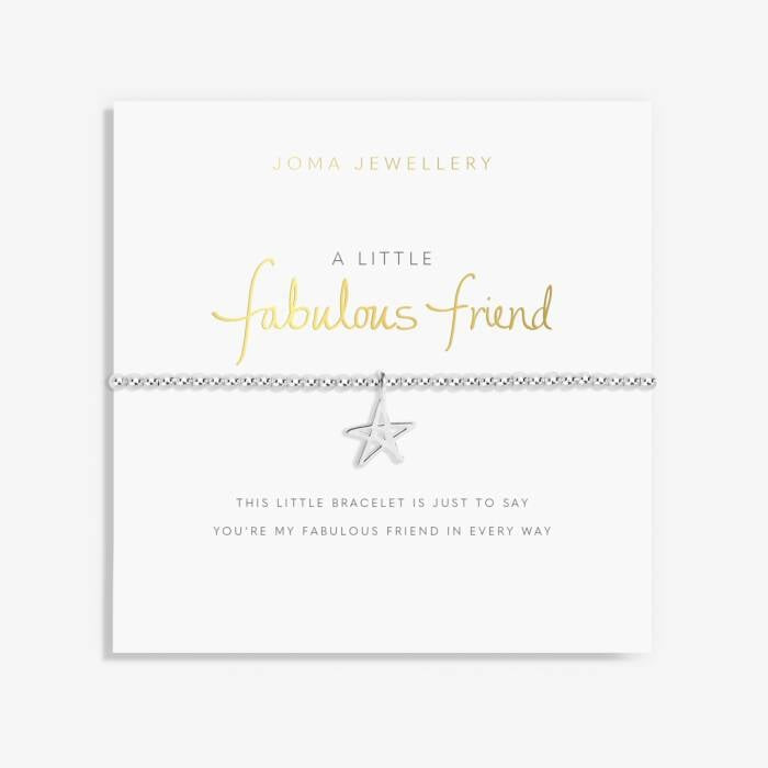 A little FABULOUS FRIEND - Bracelet