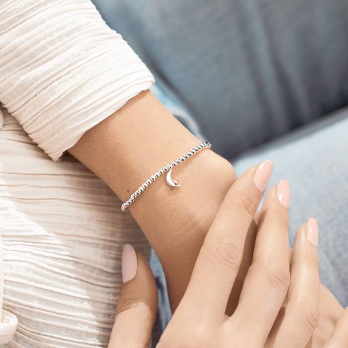 A little Love You to the Moon - Bracelet