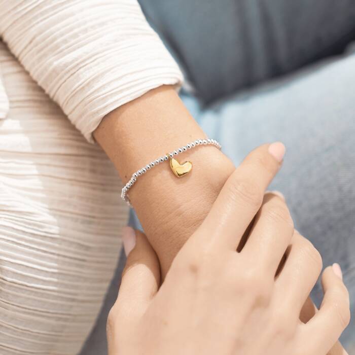 A little Heart of Gold - Bracelet