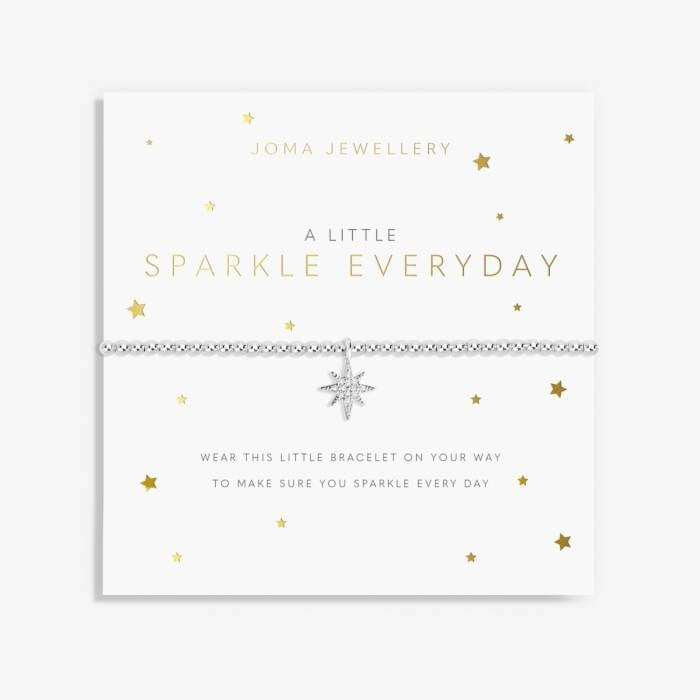 A little Sparkle Every Day - Bracelet