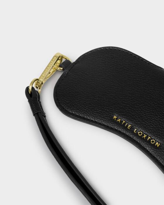 SUNGLASSES CASE BLACK