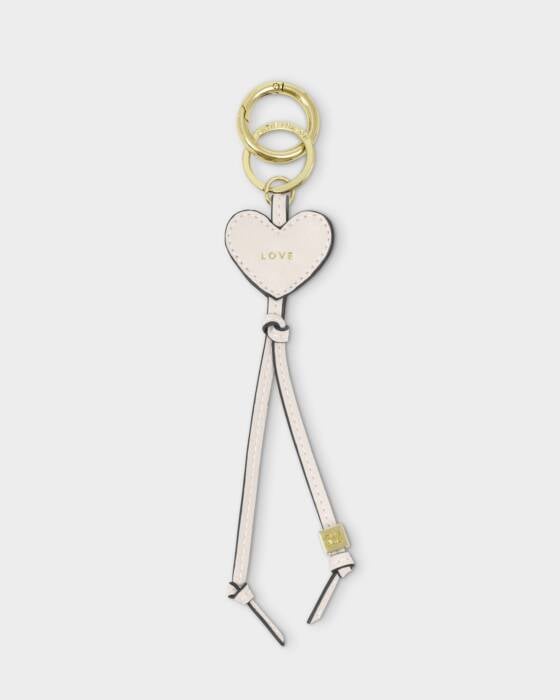 BAG CHARM LOVE STONE