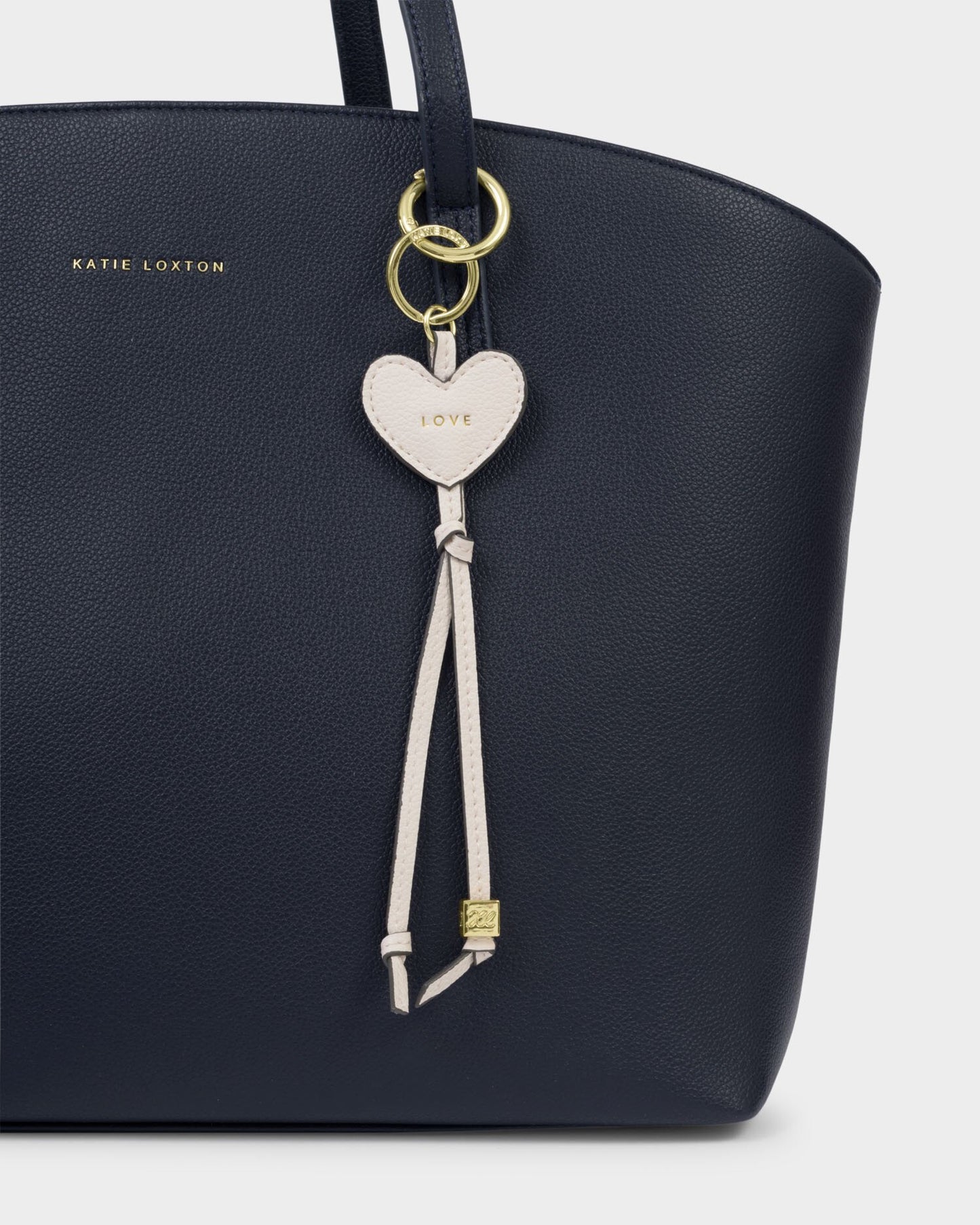 BAG CHARM LOVE STONE