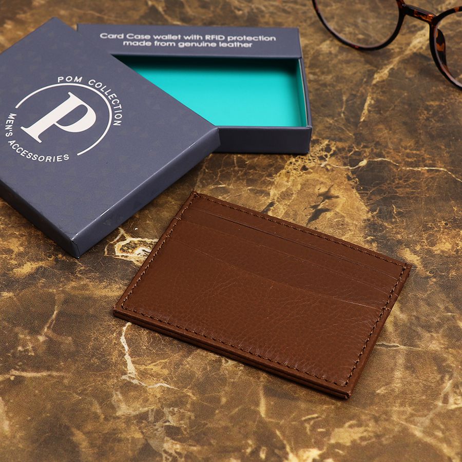 Brown Fossil WAllet