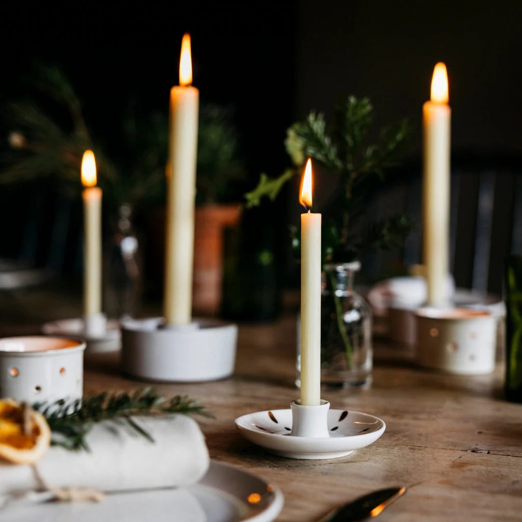 Inspiritus Mini Fragranced Christmas Candles x6 pack