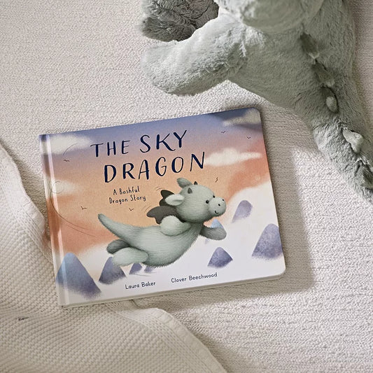 Sky Dragon Book
