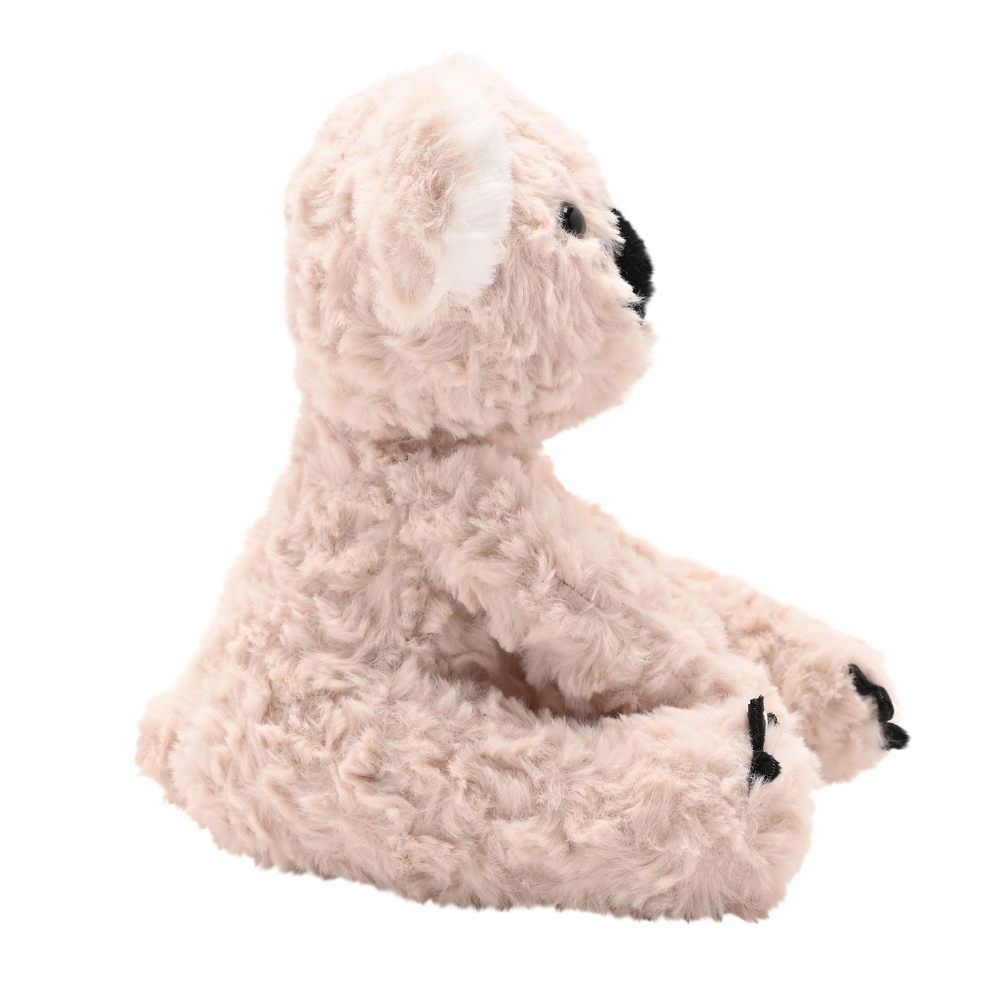 Kingston Plush Sitting Brown Koala 22cm