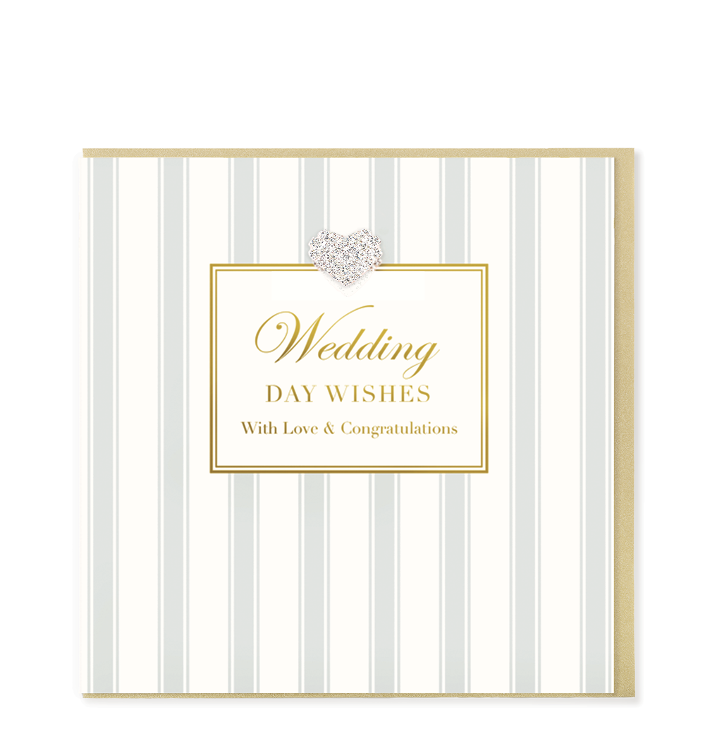 Wedding Day Wishes Large