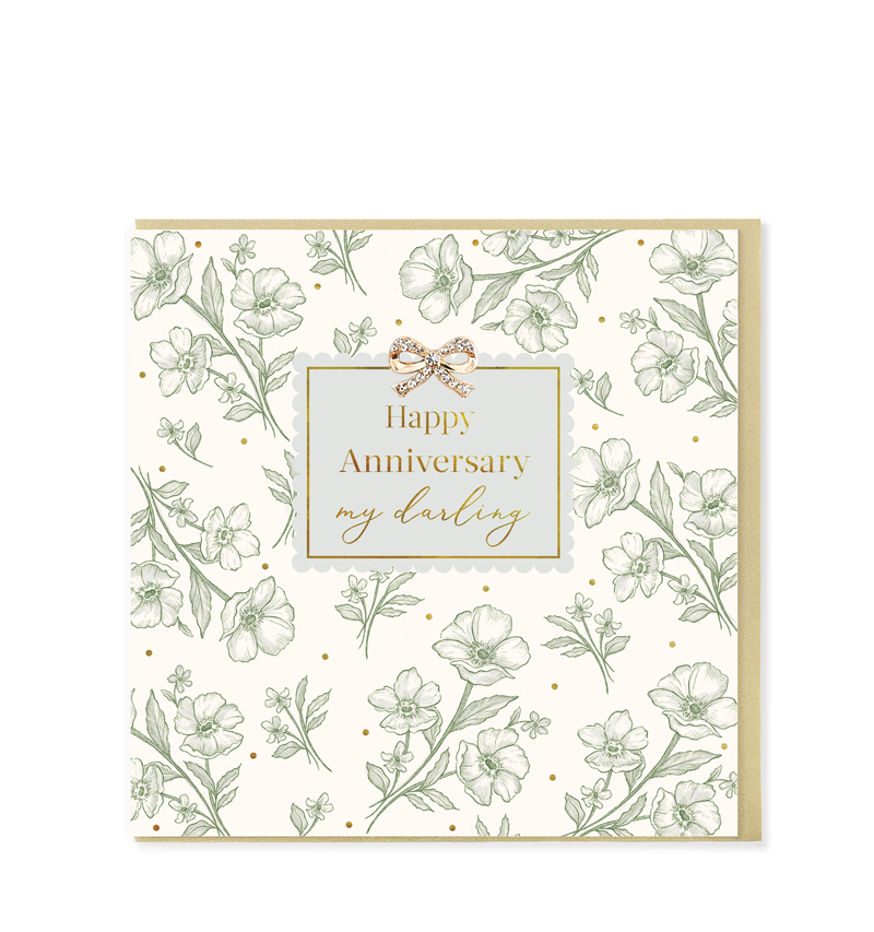 Happy Anniversary My Darling