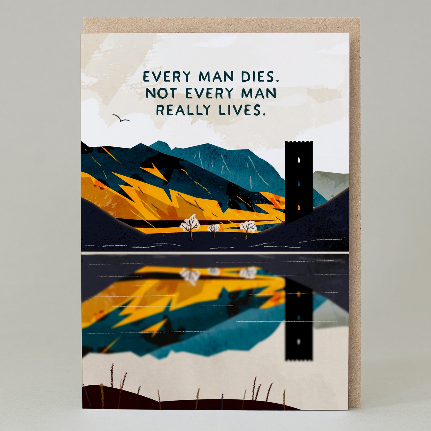 EVERY MAN DIES