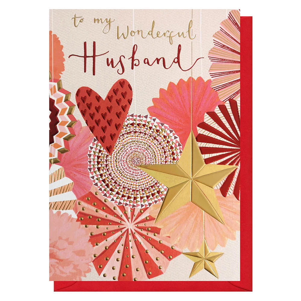 Wonderful Husband Fans