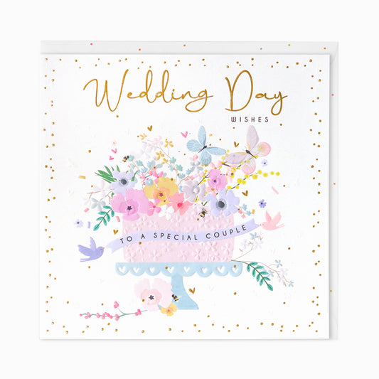 Wedding Day Wishes Special Couple