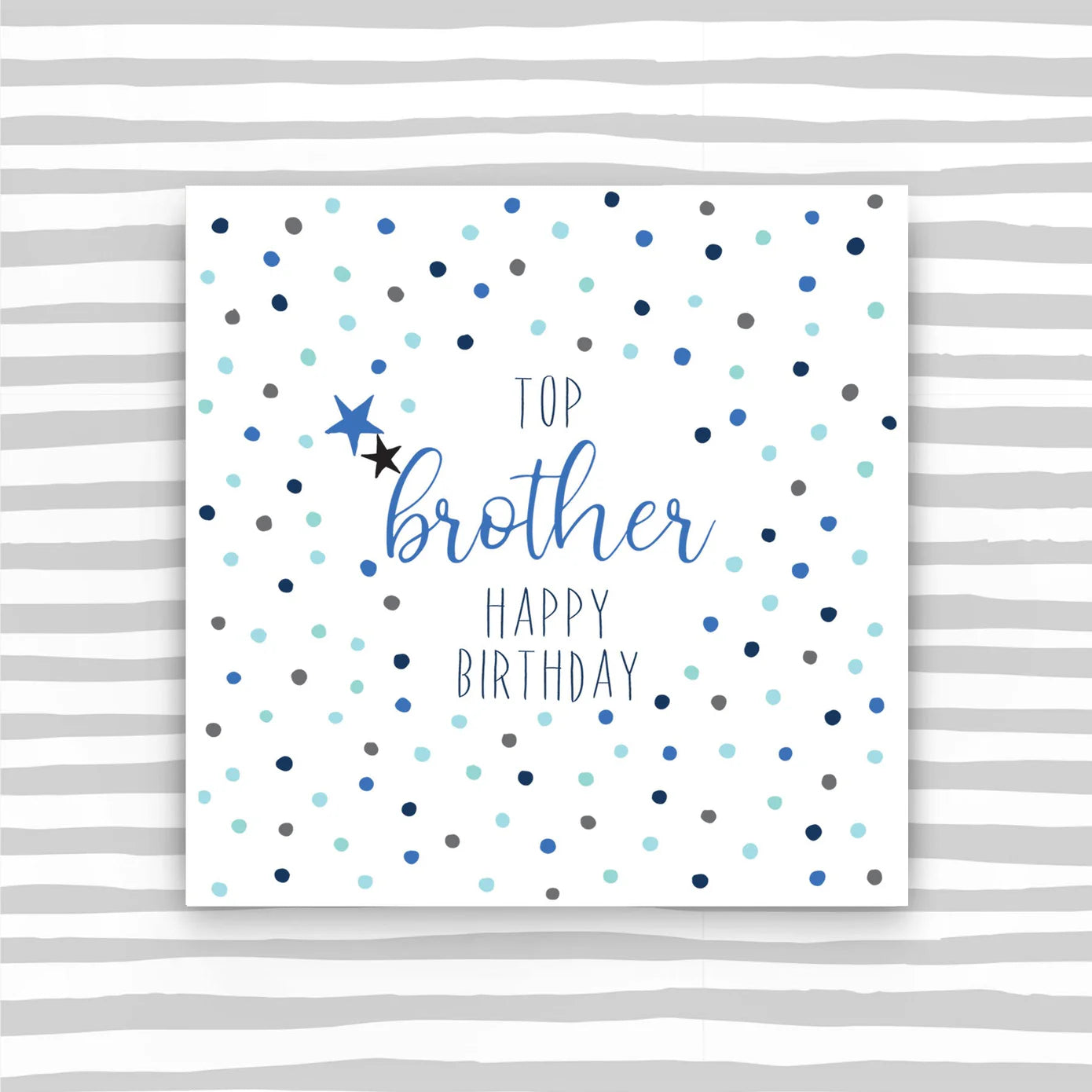 Top Brother Happy Birthday