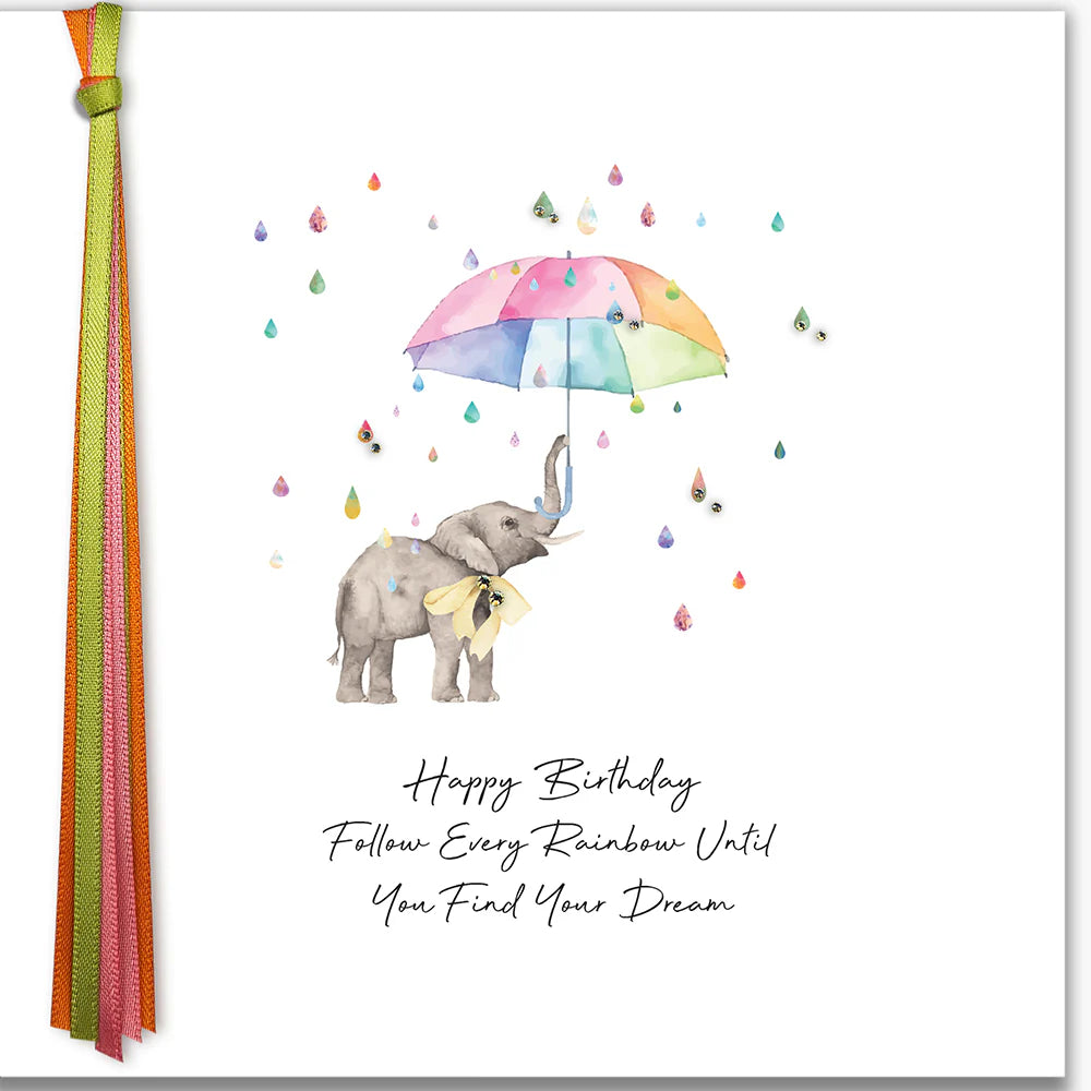 RIBONS AND ROSES - Follow Every Rainbow