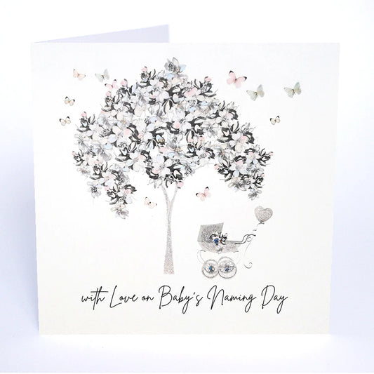 Love on Baby’s Naming Day