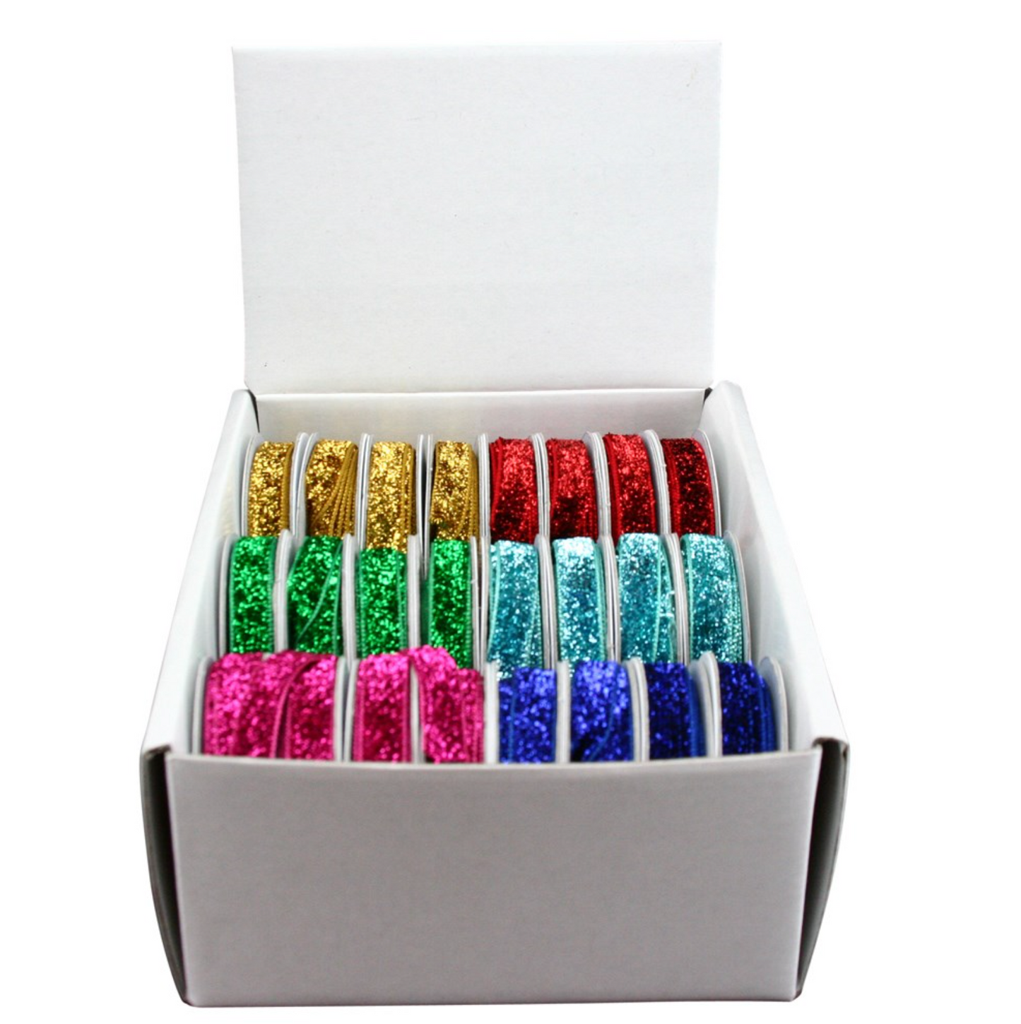 Glitter Ribbon 3m/0.9cm