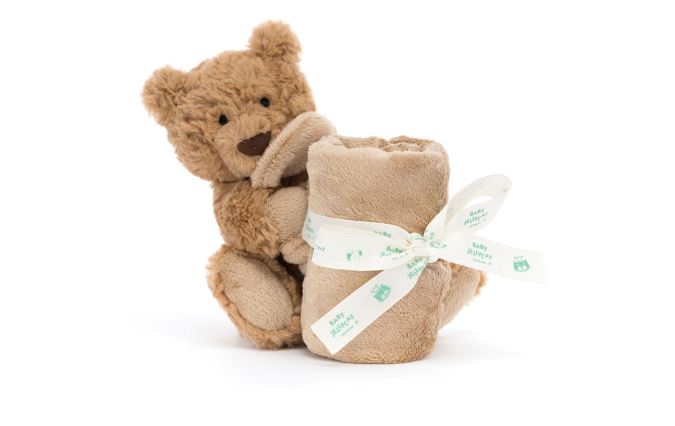 Bartholomew Bear Soother